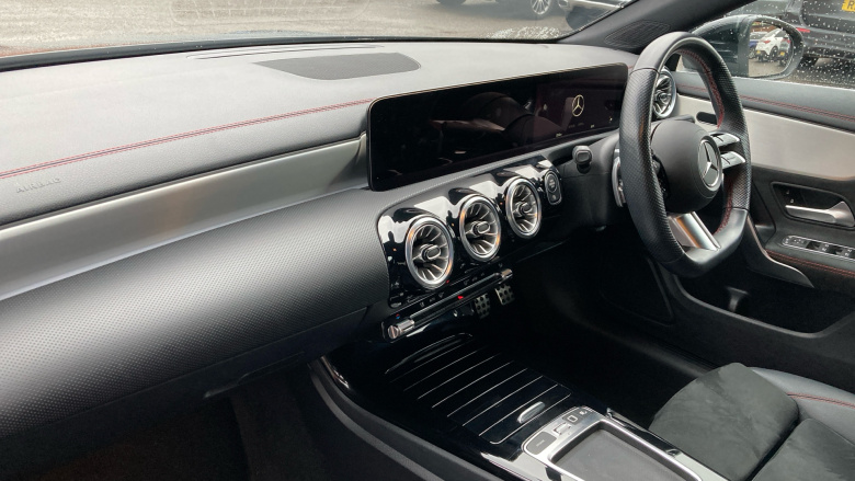 Mercedes-Benz CLA 200 AMG Line Executive 4dr Tip Auto Petrol Saloon